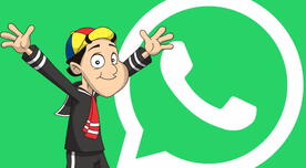 Así podrás activar el 'Modo Quico' en WhatsApp y tener al 'Niño de los cachetes' en tu teléfono Android Así podrás activar el 'Modo Quico' en WhatsApp y tener al 'Niño de los cachetes' en tu teléfono Android