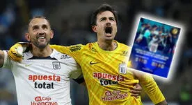 Conmebol y la potente publicación tras la histórica clasificación de Alianza Lima: "Una..." Conmebol y la potente publicación tras la histórica clasificación de Alianza Lima: "Una..."