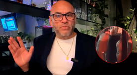 Mr. Peet confirmó que fue detenido en Brasil tras la clasificación de Alianza: "Son las leyes" Mr. Peet confirmó que fue detenido en Brasil tras la clasificación de Alianza: "Son las leyes"