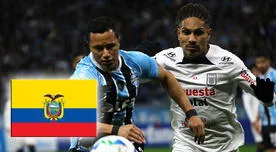 Prensa de Ecuador dio firme calificativo a Alianza tras saber que enfrentará a U. Católica: "Una..." Prensa de Ecuador dio firme calificativo a Alianza tras saber que enfrentará a U. Católica: "Una..."