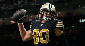 ¿Es Jimmy Graham miembro del Salón de la Fama de la NFL? ¿Es Jimmy Graham miembro del Salón de la Fama de la NFL?