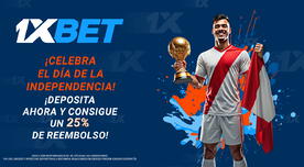 Celebremos juntos: emocionante promoción de 1xBet para el Día de la Independencia de Perú