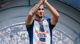 Filtran fotografía inédita de Miguel Trauco celebrando clasificación de Alianza Lima Filtran fotografía inédita de Miguel Trauco celebrando clasificación de Alianza Lima