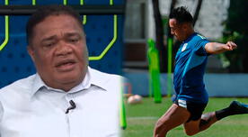 ¿Para Cueva? Presidente de Emelec apuntó contra fichaje que hizo en 2025: "Se dedicó a hablar"