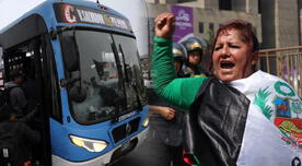 Paro indefinido de transportistas del 26 al 29 de julio | Confirman nueva protesta ante casos de extorsión Paro indefinido de transportistas del 26 al 29 de julio | Confirman nueva protesta ante casos de extorsión