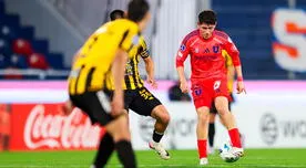 U. de Chile clasificó a octavos de la Sudamericana a pesar de caer 2-1 contra Guaraní