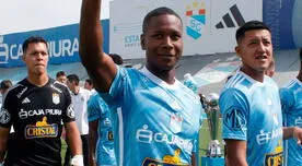 Adrián Ascues, ex Sporting Cristal, remecería el mercado de pases y firmaría por club campeón Adrián Ascues, ex Sporting Cristal, remecería el mercado de pases y firmaría por club campeón