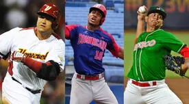 Ni Japón ni Estados Unidos pueden opacar el talento latino: México, Venezuela y Puerto Rico se imponen en el Ranking Mundial de Béisbol Ni Japón ni Estados Unidos pueden opacar el talento latino: México, Venezuela y Puerto Rico se imponen en el Ranking Mundial de Béisbol