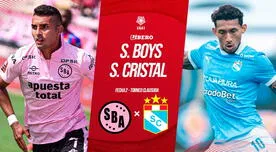 Sporting Cristal vs Sport Boys EN VIVO, Torneo Clausura: cuándo juega, hora, canal y pronóstico