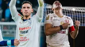 Mientras Alianza Lima festeja, Universitario luce a delantero de talla internacional: "En casa" Mientras Alianza Lima festeja, Universitario luce a delantero de talla internacional: "En casa"