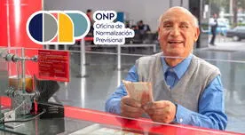 Jubilados de la ONP que tengan 80 años tendrían un aumento en su pensión mensual este 2025 | ¿Cómo solicitarlo? Jubilados de la ONP que tengan 80 años tendrían un aumento en su pensión mensual este 2025 | ¿Cómo solicitarlo?