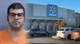 Grave delito en Walmart: hombre acusado de matar a su padrastro tuvo pensamientos intrusivos durante los últimos años Grave delito en Walmart: hombre acusado de matar a su padrastro tuvo pensamientos intrusivos durante los últimos años