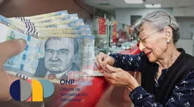 Buena noticia para jubilados de la ONP 2025: si tienes 80 años puedes solicitar AUMENTO en la pensión mensual