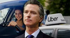 Confirman cambio en California: Uber ofrecerá nueva opción que beneficiará enormemente a conductoras y pasajeras Confirman cambio en California: Uber ofrecerá nueva opción que beneficiará enormemente a conductoras y pasajeras
