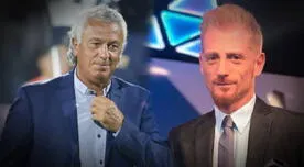 Liberman sorprende con firme comentario tras conocer que Alianza renovaría a Gorosito: "El..." Liberman sorprende con firme comentario tras conocer que Alianza renovaría a Gorosito: "El..."