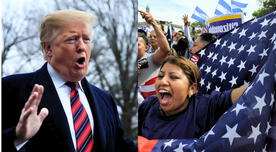 Se confirma la mejor noticia para los inmigrantes: Nuevo México bloquea ley migratoria de Donald Trump Se confirma la mejor noticia para los inmigrantes: Nuevo México bloquea ley migratoria de Donald Trump