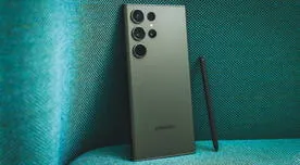 Es del 2023, tiene pantalla AMOLED, procesador GAMER y fotos de 200MP que superan al Samsung S25 Ultra