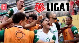 Otro exPalmeiras viene al fútbol peruano: firmó por club campeón para el Torneo Clausura