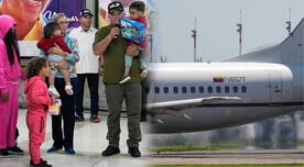 Niños deportados a Venezuela desde Estados Unidos: al menos siete menores fueron separados de sus padres Niños deportados a Venezuela desde Estados Unidos: al menos siete menores fueron separados de sus padres