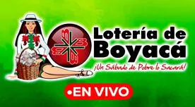 Lotería de Boyacá de HOY, sábado 26 de julio: ver últimos resultados del premio mayor del sorteo 4582