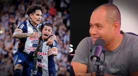 Quinteros se rindió ante posible fichaje de Alianza Lima para el Clausura: "Puede ser titular..."