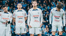 Erick Noriega quiere hacer historia con Alianza Lima: "Sueño con ser campeón de la Sudamericana" Erick Noriega quiere hacer historia con Alianza Lima: "Sueño con ser campeón de la Sudamericana"
