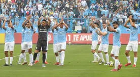 ¡Uno más! Sporting Cristal despidió a uno de sus jugadores más cotizados en pleno Clausura ¡Uno más! Sporting Cristal despidió a uno de sus jugadores más cotizados en pleno Clausura