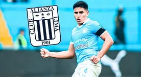 La importante oferta que realizaría Alianza Lima para contratar a Gianfranco Chávez La importante oferta que realizaría Alianza Lima para contratar a Gianfranco Chávez