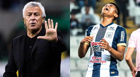 Piero Cari reveló qué le pidió Gorosito tras clasificar en la Copa Sudamericana: "Que mejore..." Piero Cari reveló qué le pidió Gorosito tras clasificar en la Copa Sudamericana: "Que mejore..."