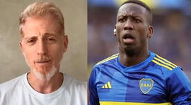 Martín Liberman dio fuerte calificativo a Boca de Advíncula tras eliminación: "Es una..."