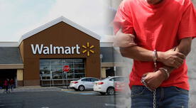 La peor noticia para Walmart: reportan que un trío de Tennessee roba $200.000 en productos en tiendas de varios estados