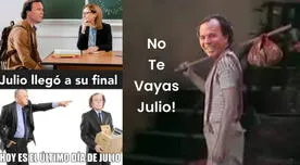 Diviértete con los memes más populares que inundan las redes sociales para despedir el mes de julio 2025