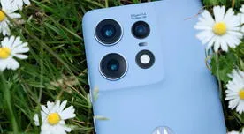 Este Motorola supera en cámaras al Galaxy S24 FE y llega con 512GB, procesador GAMER y carga en 8 minutos