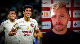 Arquero de Cienciano dio rotundo calificativo para Universitario previo al partido: "Es un..." Arquero de Cienciano dio rotundo calificativo para Universitario previo al partido: "Es un..."