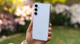 Los 5 mejores teléfonos Samsung con buen precio de gama media para comprar este 2025