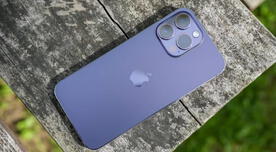 Apple tiene este teléfono con 1TB, potente chip A16 Bionic y triple cámara: ahora sale 2900 soles más barato