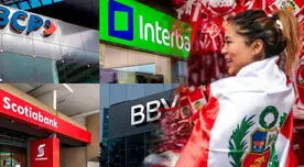 Fiestas Patrias 2025: ¿Los bancos atenderán al público el 28 y 29 de julio en Perú? Esto se sabe Fiestas Patrias 2025: ¿Los bancos atenderán al público el 28 y 29 de julio en Perú? Esto se sabe