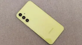 El Samsung de 2023 SUPERIOR al Galaxy A36: pantalla Super AMOLED, memoria infinita de 1TB y cámaras con fotos increíbles