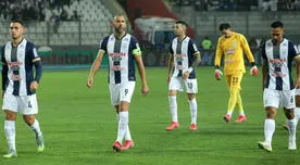 Alianza Lima tomó drástica decisión con una de sus figuras previo a partido ante Alianza Atlético