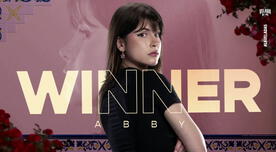 Abby ganó la pelea contra RoRo en 'La Velada del Año 5'