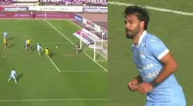 Leandro Sosa anotó el 1-0 de Sporting Cristal sobre Sport Boys y enmudece el Miguel Grau