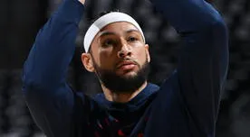 Estas son las 4 franquicias de la NBA interesadas en Ben Simmons Estas son las 4 franquicias de la NBA interesadas en Ben Simmons