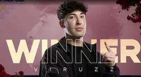 ViruZz ganó su pelea contra Tomás Mazza por 'La Velada del Año 5'