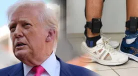 Pésimas noticias inmigrantes: Gobierno de Donald Trump rastreará a más de 100, 000 extranjeros mediante el uso de tobilleras electrónicas