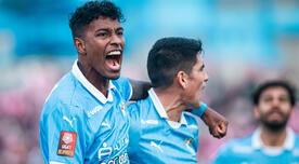 Con gol de Miguel Araujo: Sporting Cristal ganó 2-0 a Sport Boys y se ilusiona con el Clausura
