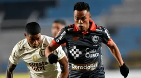 Con gol agónico de Hohberg, Universitario empató 1-1 con Cienciano en Cusco Con gol agónico de Hohberg, Universitario empató 1-1 con Cienciano en Cusco
