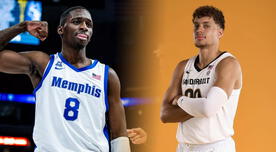Orgullo latino que conquista la NBA: David Jones y Chris Mañón obtuvieron contratos históricos con franquicias relevantes Orgullo latino que conquista la NBA: David Jones y Chris Mañón obtuvieron contratos históricos con franquicias relevantes
