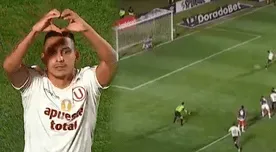 ¡Silenció al Cusco! Álex Valera no se puso nervioso y anotó el 1-0 de Universitario - VIDEO ¡Silenció al Cusco! Álex Valera no se puso nervioso y anotó el 1-0 de Universitario - VIDEO