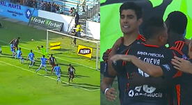 La publicación de Alfonso Barco tras marcar su primer gol en el triunfo de Emelec La publicación de Alfonso Barco tras marcar su primer gol en el triunfo de Emelec