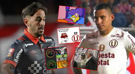 Universitario no le ganó a Cienciano por gol de Hohberg: resultado generó crueles memes Universitario no le ganó a Cienciano por gol de Hohberg: resultado generó crueles memes
